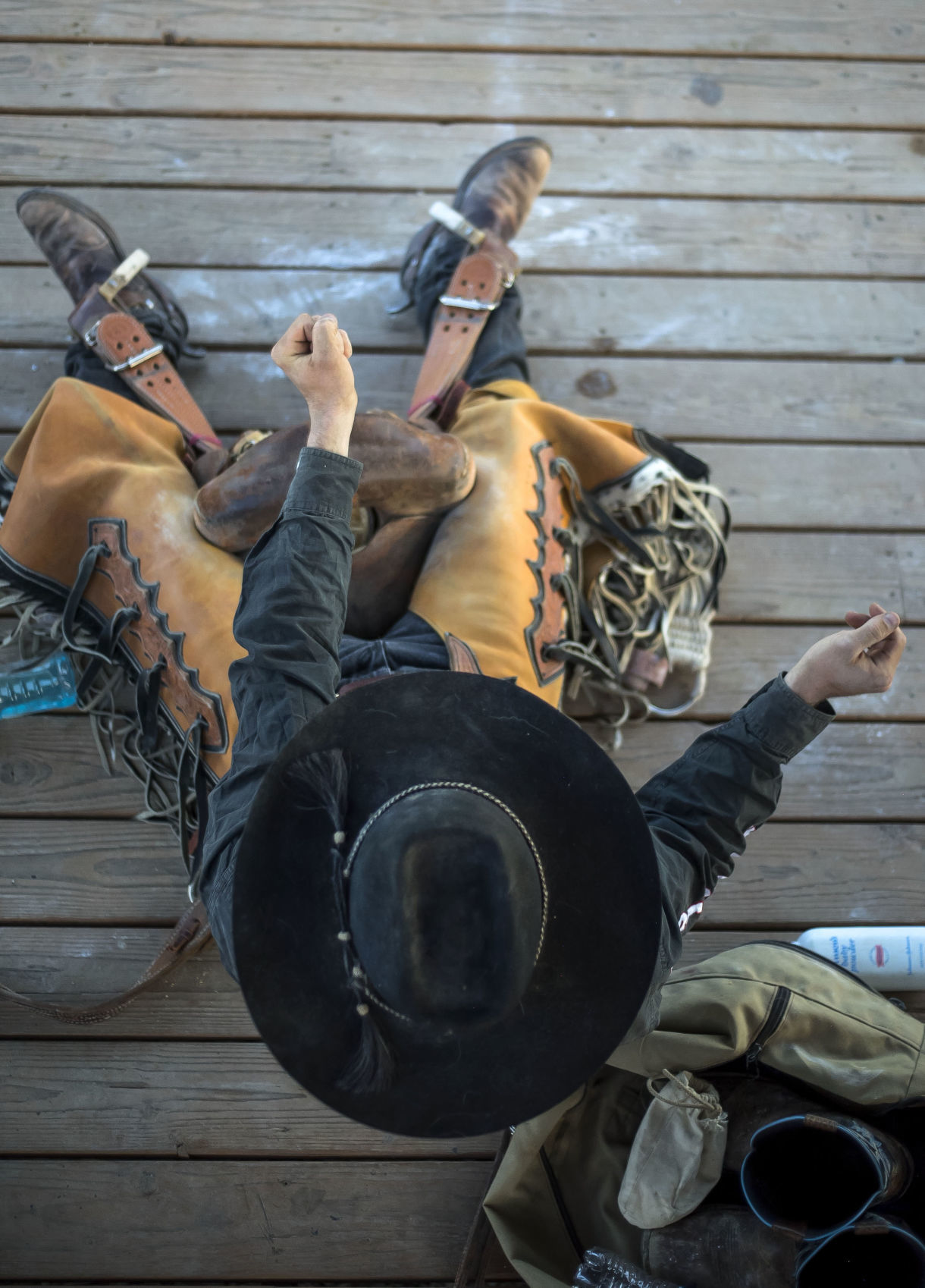 Jackson Hole Rodeo